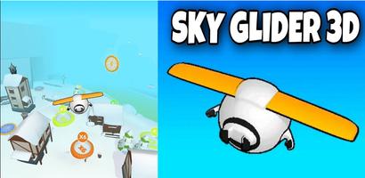 Guide|Sky Glider 3D! Cartaz