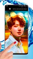 Kpop Bts Kawaii 4K Teen Live Wallpapers الملصق