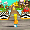 Subway Bart Run - Jungle Dash Family Adventure Mod apk son sürüm ücretsiz indir