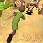 Finding Scooby Jungle Run Adventure ไอคอน