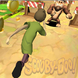 Finding Scooby Jungle Run Adventure icône