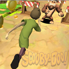 Finding Scooby Jungle Run Adventure Zeichen