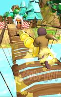 Finding Scooby Jungle Run Adventure اسکرین شاٹ 2