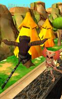 Panda Run Jungle Kungfu Adventure Screenshot 3