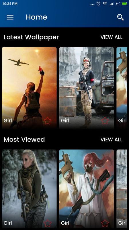 Pubg Super Girl For Android Apk Download