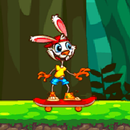 Bunny Skate Adventure APK