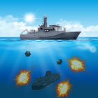 Warship - Submarine Destroyer simgesi