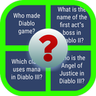 Diablo: Ultimate Quiz icône