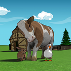 Farm Animal Sort Puzzle simgesi