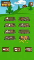 Farm Animal Sort Puzzle Ekran Görüntüsü 1
