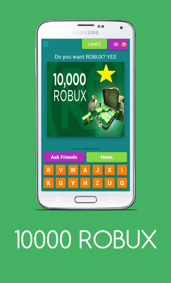 Download do APK de 10000 ROBUX para Android