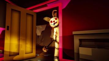 Scary Bunny Horror โปสเตอร์