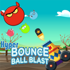 Hyper Bounce Ball Blast иконка