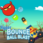 Hyper Bounce Ball Blast icon