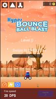 Hyper Bounce Ball Blast постер
