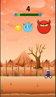 Hyper Bounce Ball Blast screenshot 1