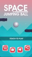 برنامه‌نما Space Jumping Bouncing Ball عکس از صفحه