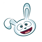 WASticker Apps Bunny Sticker Pack ไอคอน