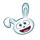 آیکون‌ WASticker Apps Bunny Sticker Pack