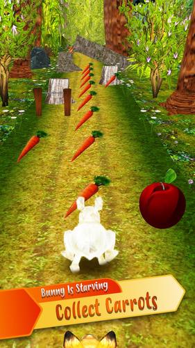 غابة الأرنب المدى: لعبة الأرنب for Android - APK Download