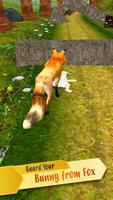 Forest Bunny Run :Bunny Game Screenshot 1