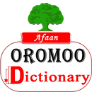 APK Afaan Oromo English Dictionary