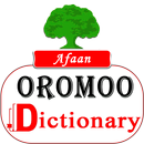 Afaan Oromo English Dictionary APK
