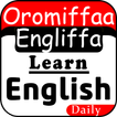 Learn Speaking English Oromifa