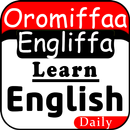 APK Learn Speaking English Oromifa