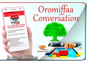 Learn Speaking English Oromifa poster