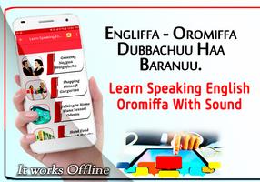 Learn Speaking English Oromifa screenshot 1