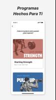 BurnFit captura de pantalla 1
