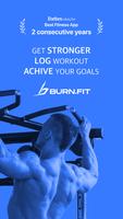 Burn.Fit plakat