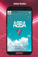 Abba Radio poster