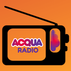 Acqua Radio आइकन