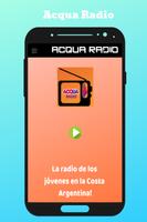 Acqua Radio Poster