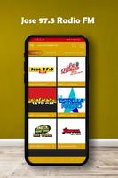 Jose 97.5 Radio FM Los Angeles تصوير الشاشة 1