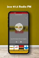 Jose 97.5 Radio FM Los Angeles تصوير الشاشة 3