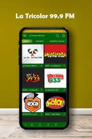 La Tricolor 99.9 FM Sacramento تصوير الشاشة 1
