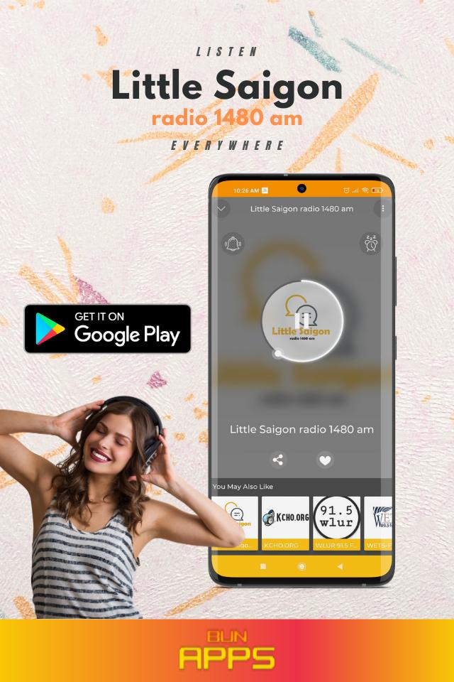 Little Saigon radio 1480 am APK voor Android Download