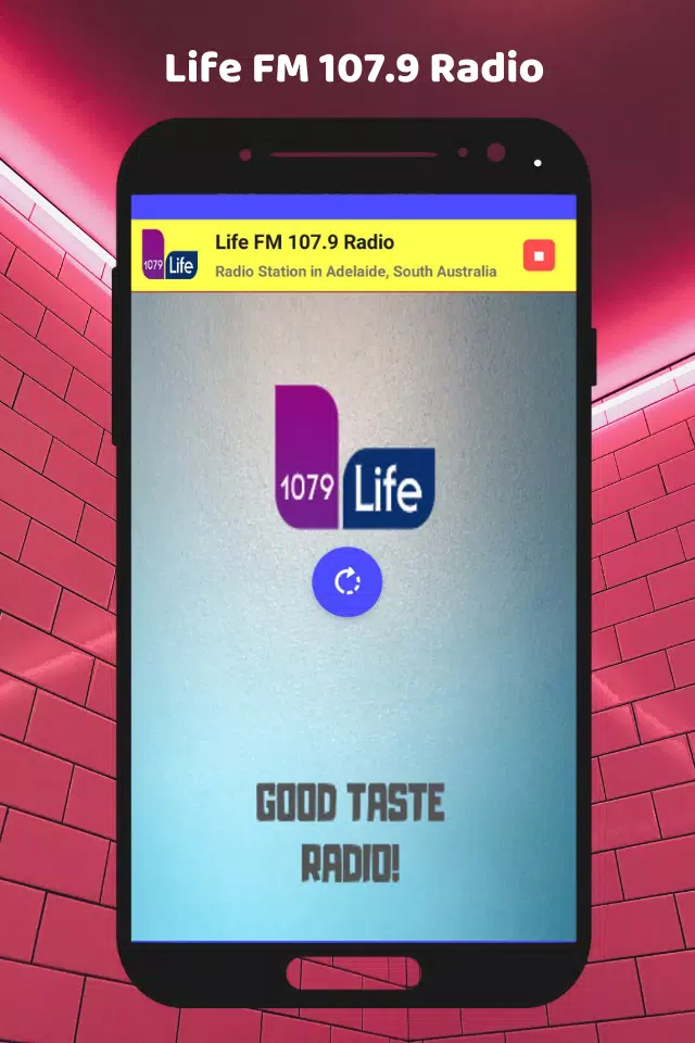 Life FM 107.9 Radio for Android - APK Download