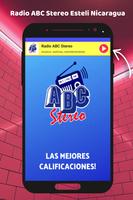 Radio ABC Stereo Esteli Nicaragua Poster