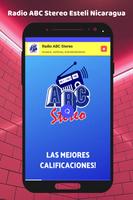 Radio ABC Stereo Esteli Nicaragua captura de pantalla 1