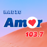 Radio Amor FM 103.7 icon
