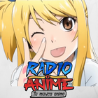 Radio Anime Latino Español أيقونة