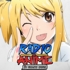 Radio Anime Latino Español ícone