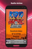 Radio Anime Latino Español تصوير الشاشة 1