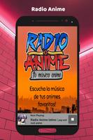 Radio Anime Latino Español Ekran Görüntüsü 2