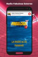 Radio Fabulosa Estereo-poster