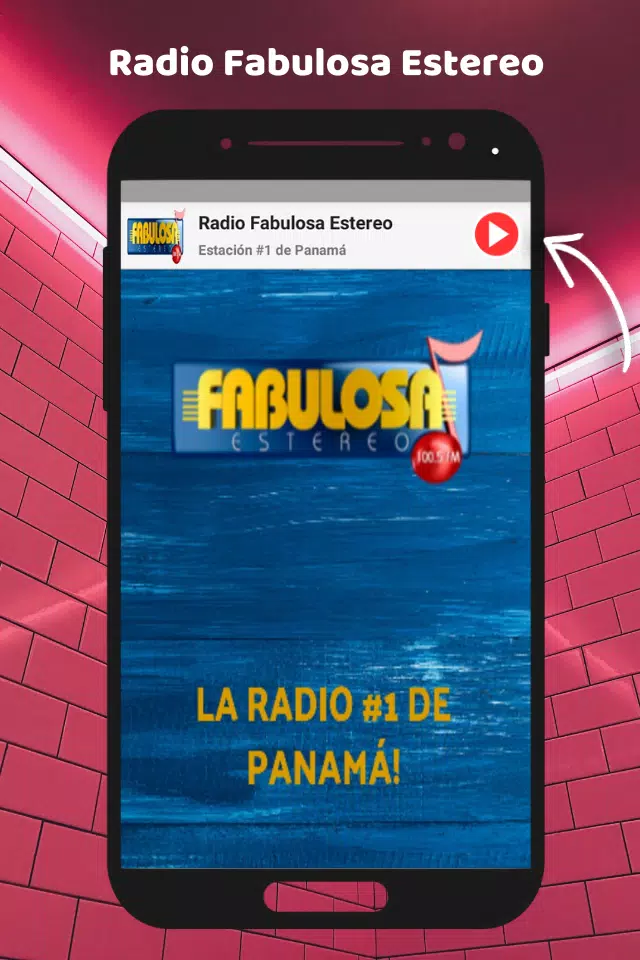 Radio Fabulosa Estereo APK voor Android Download